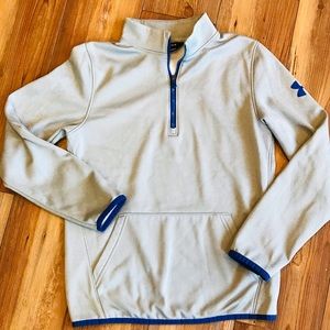 Under Armour coldgear Pullover size YMD medium